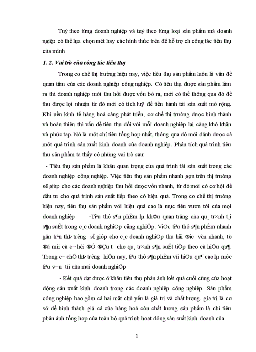 image for page Phân tích thực trạng về thị trường tiêu thụ sản phẩm ở Xí nghiệp may đo x19 thược công ty 247 bộ quốc phòng