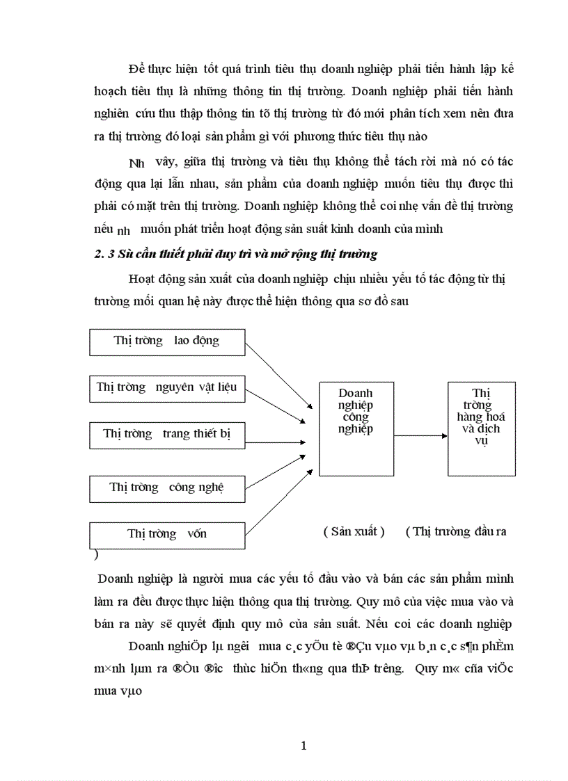 image for page Phân tích thực trạng về thị trường tiêu thụ sản phẩm ở Xí nghiệp may đo x19 thược công ty 247 bộ quốc phòng