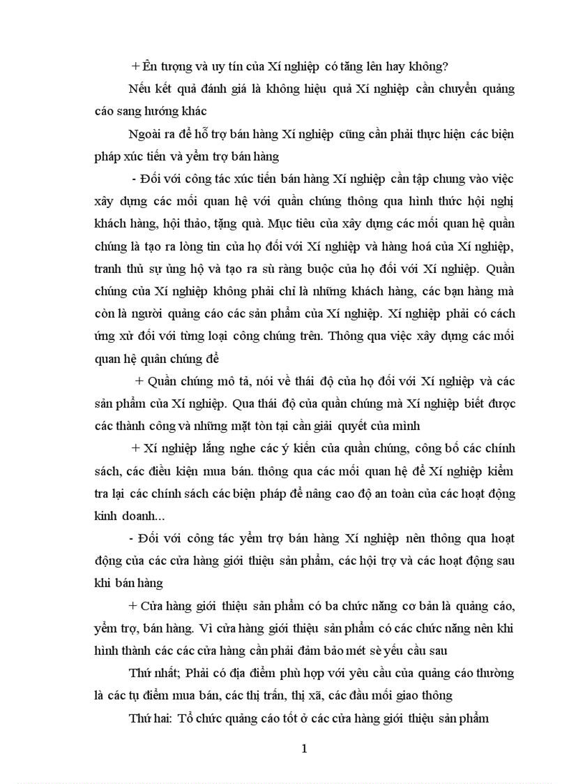 image for page Phân tích thực trạng về thị trường tiêu thụ sản phẩm ở Xí nghiệp may đo x19 thược công ty 247 bộ quốc phòng