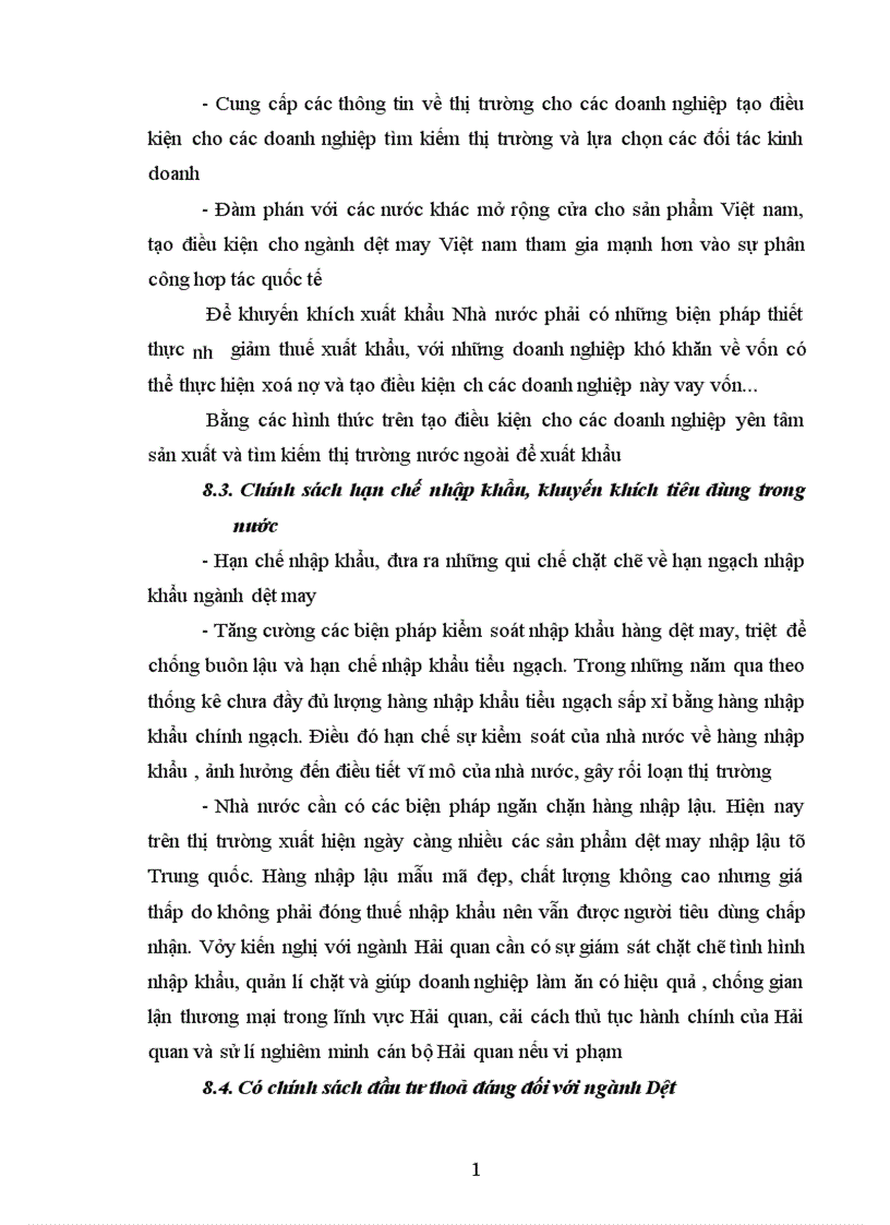 image for page Phân tích thực trạng về thị trường tiêu thụ sản phẩm ở Xí nghiệp may đo x19 thược công ty 247 bộ quốc phòng