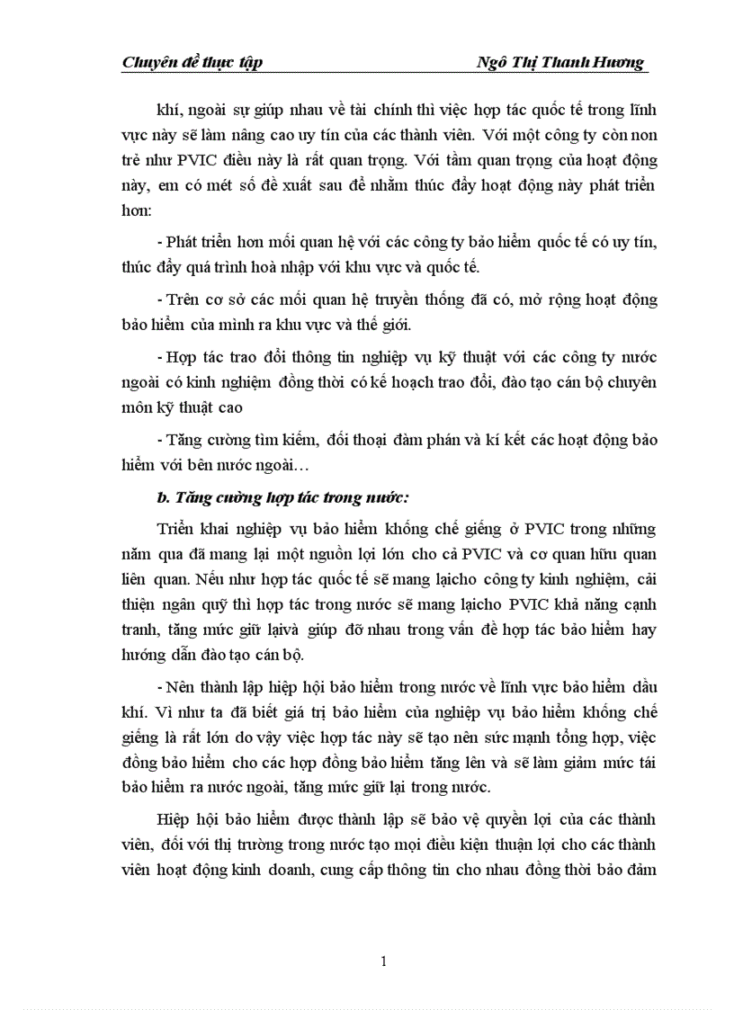 image for page Tình hình bảo hiểm khống chế giếng trong hoạt động thăm dò và khai thác dầu khí ở PVIC