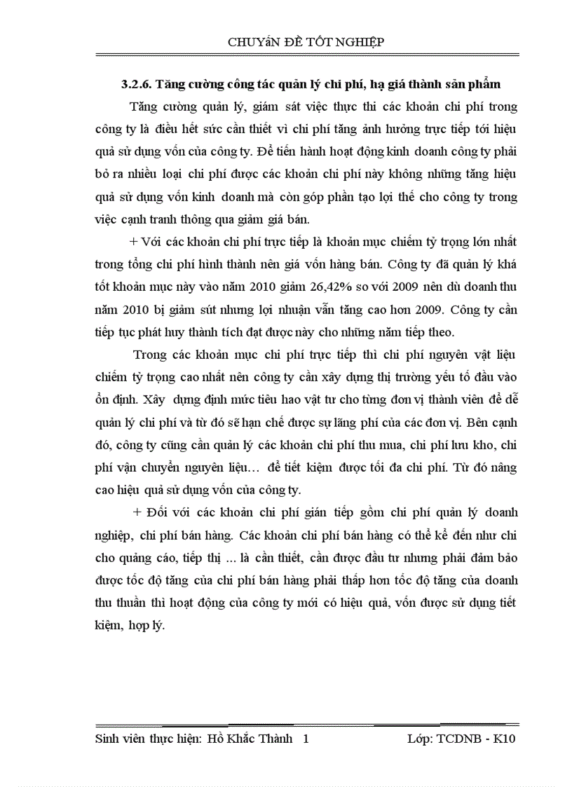 image for page Đánh giá hiệu quả sử dụng vốn của Công ty dây và cáp điện Thượng Đình