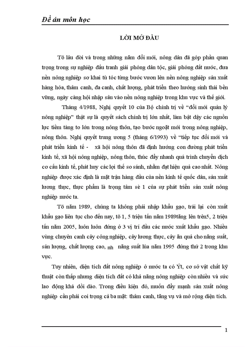 image for page Vận dụng phương pháp điều tra chọn mẫu để điều tra năng suất và sản lượng lúa