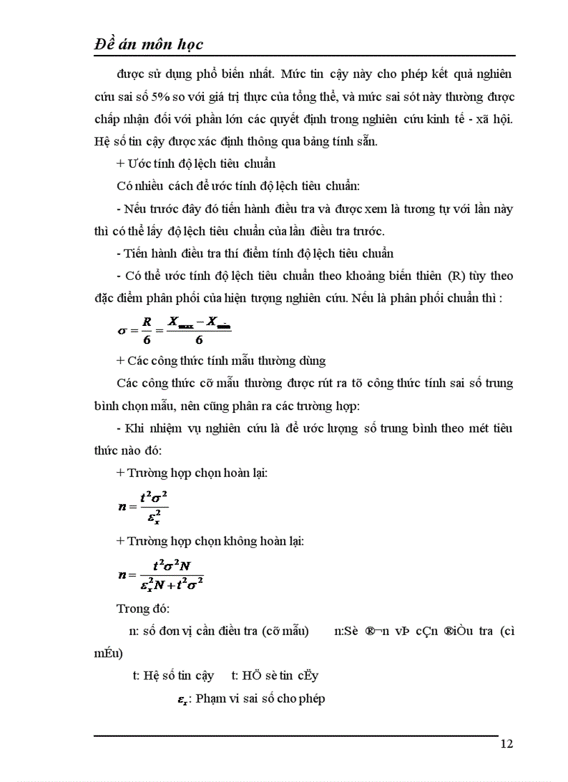 image for page Vận dụng phương pháp điều tra chọn mẫu để điều tra năng suất và sản lượng lúa