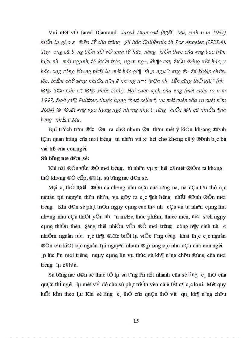 image for page Mối quan hệ biện chứng giữa tự nhiên và xã hội phân tích vấn đề bảo vệ môi trường hiện nay ở Việt Nam 1