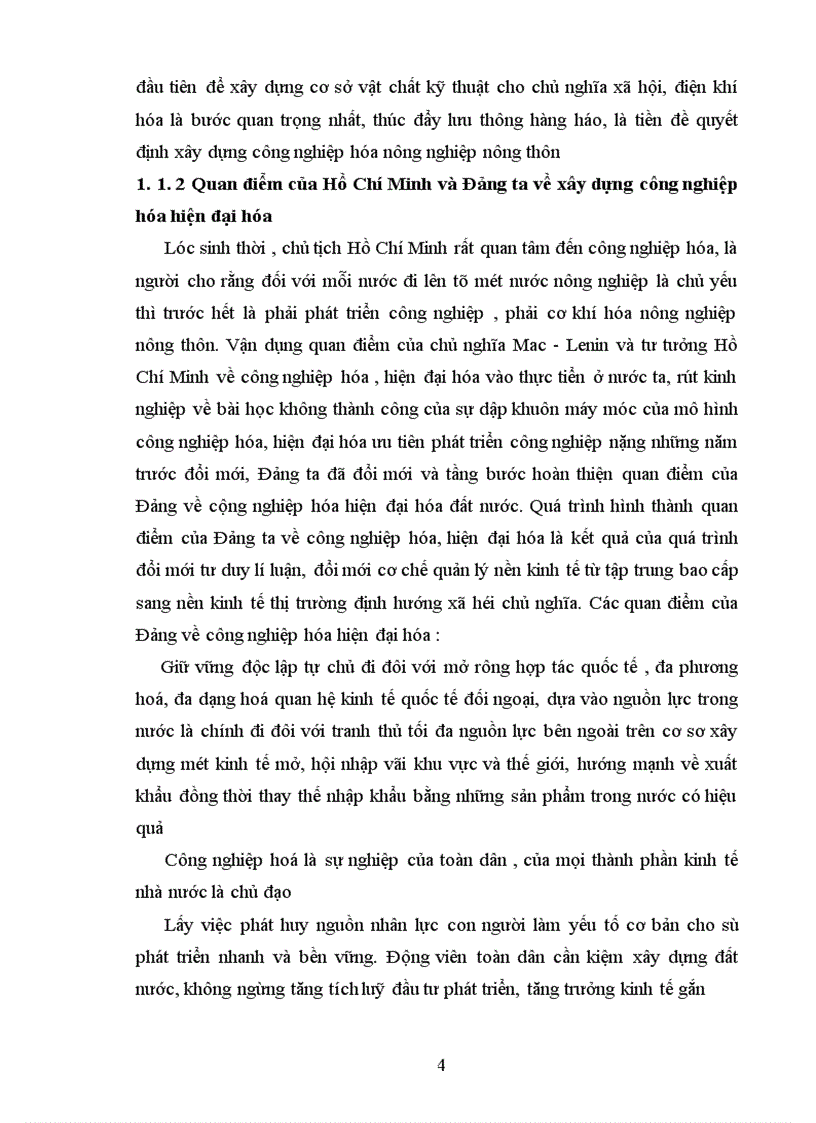 image for page CNH HDH và vai trò của nó trong sự nghiệp xây dựng chủ nghĩa xã hội ở nước ta hiện nay