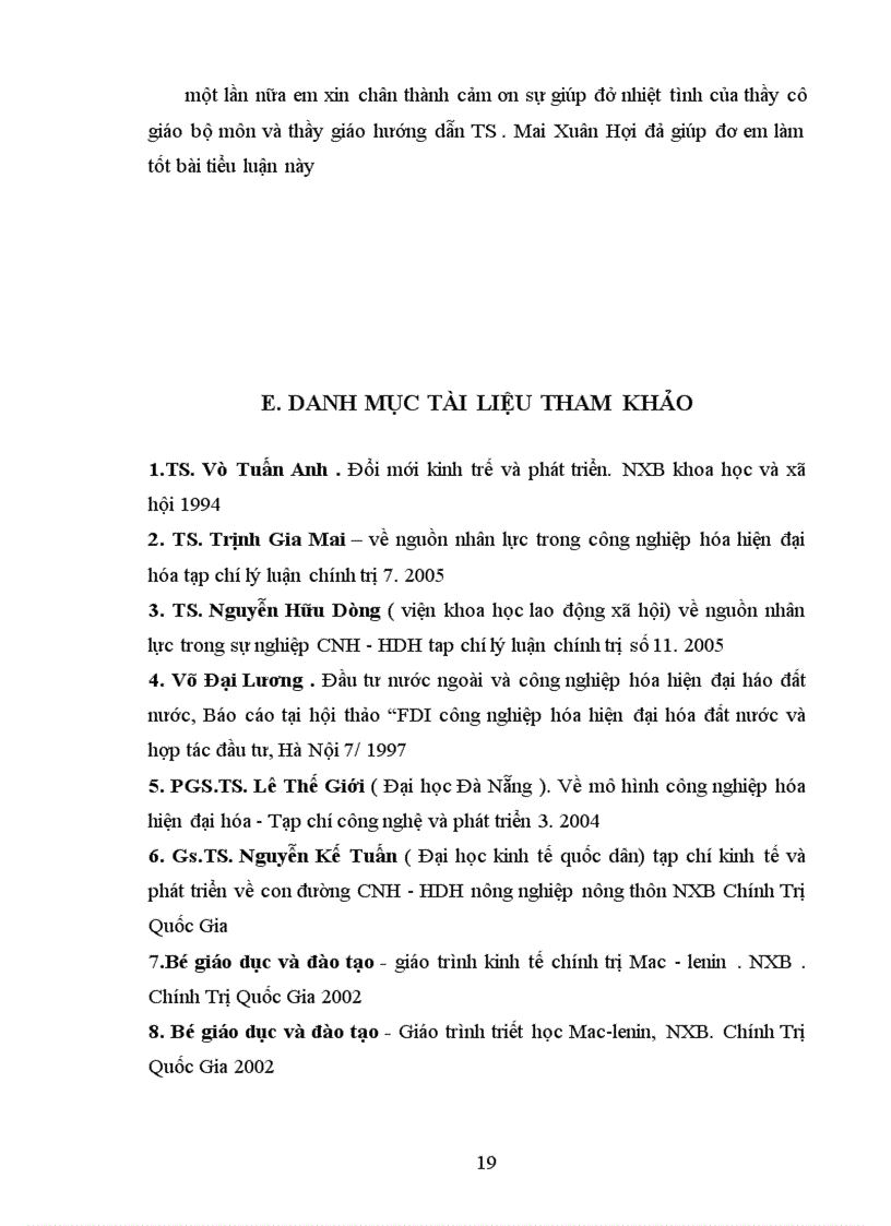 image for page CNH HDH và vai trò của nó trong sự nghiệp xây dựng chủ nghĩa xã hội ở nước ta hiện nay