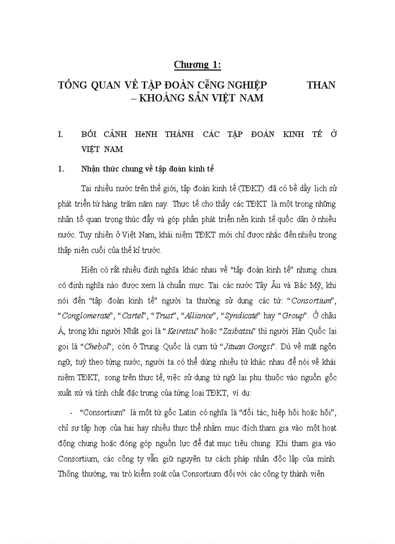 image for page Hoạt động xuất khẩu than của Tập đoàn Công nghiệp Than Khoáng sản Việt Nam thực trạng và giải pháp 1