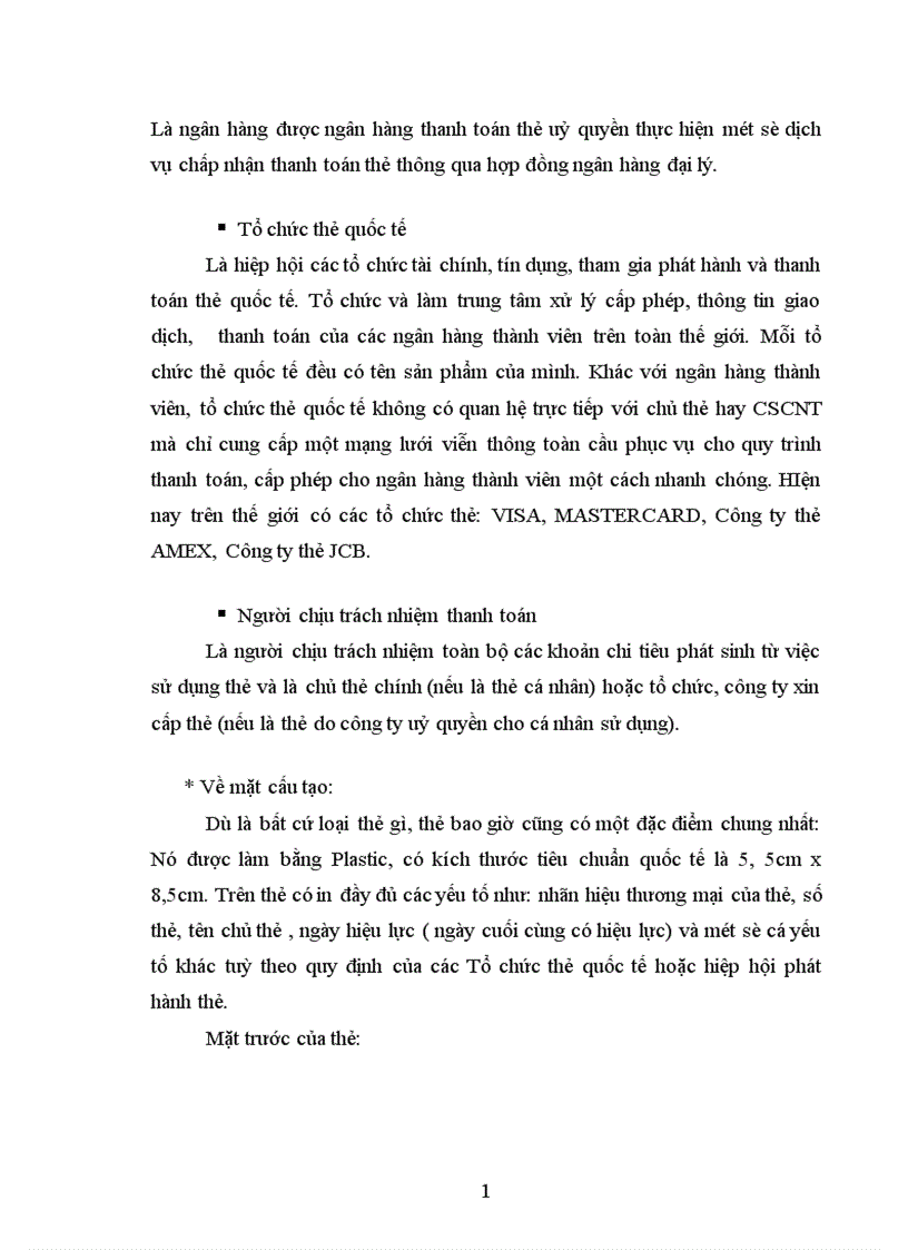 image for page Những giải pháp marketing nhằm nâng cao doanh số từ dịch vụ thẻ