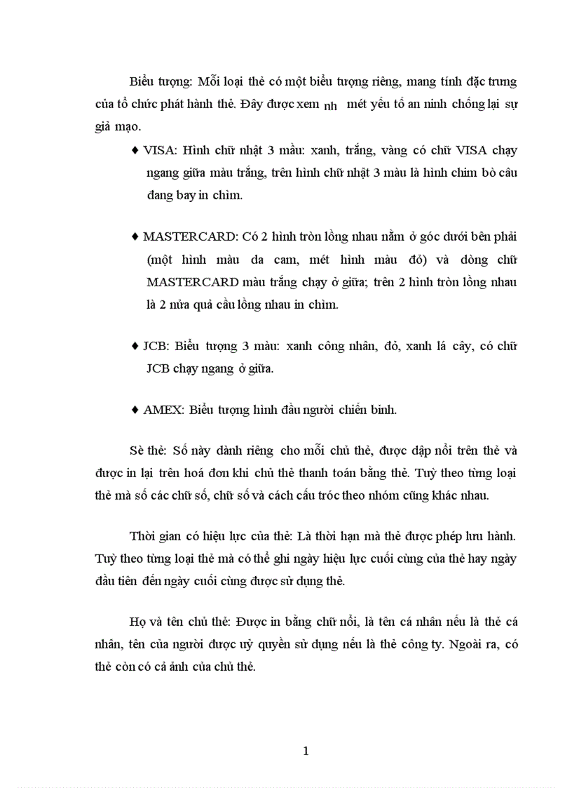 image for page Những giải pháp marketing nhằm nâng cao doanh số từ dịch vụ thẻ