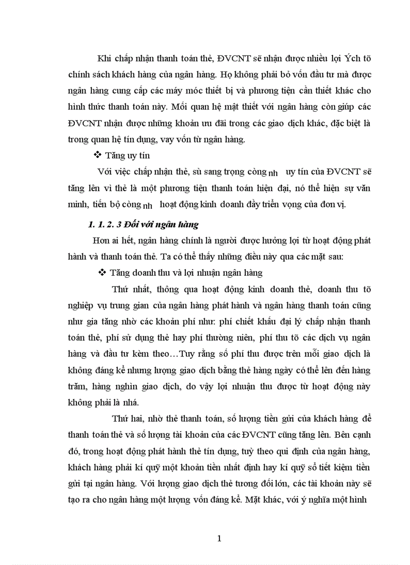 image for page Những giải pháp marketing nhằm nâng cao doanh số từ dịch vụ thẻ