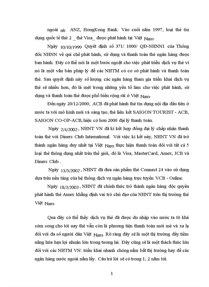 image for page Những giải pháp marketing nhằm nâng cao doanh số từ dịch vụ thẻ