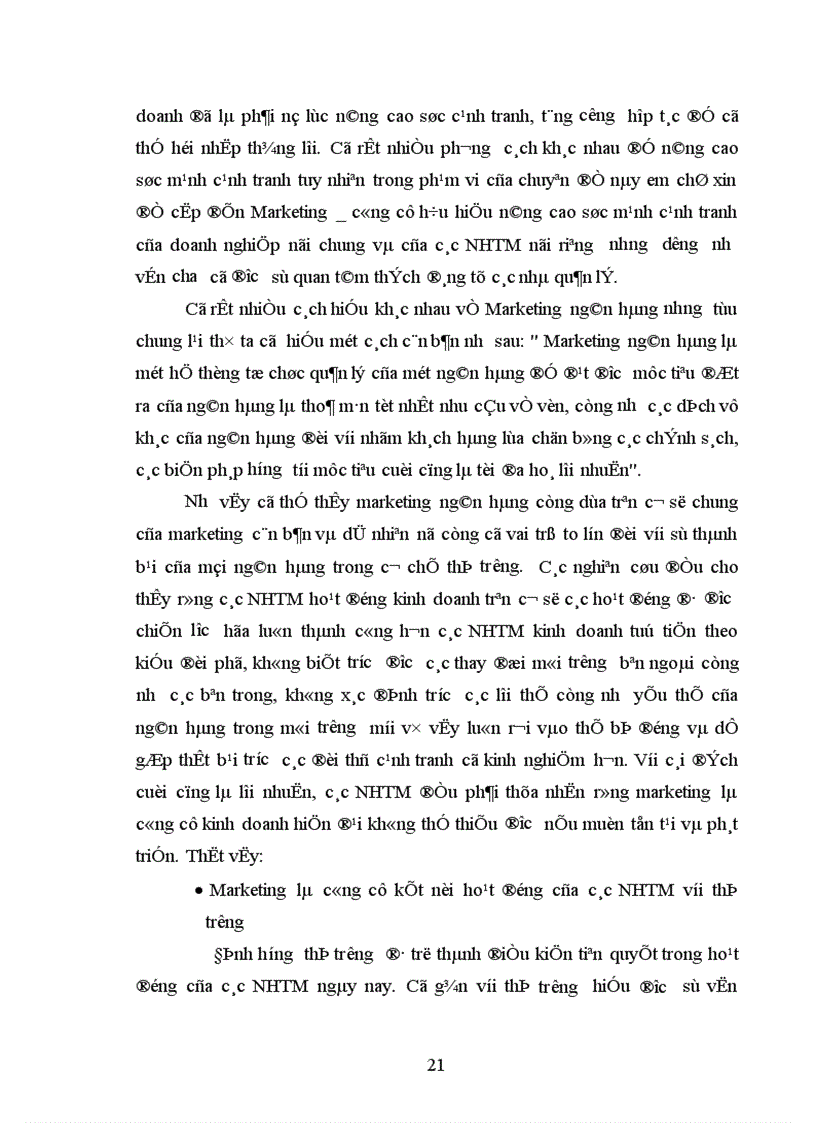 image for page Những giải pháp marketing nhằm nâng cao doanh số từ dịch vụ thẻ