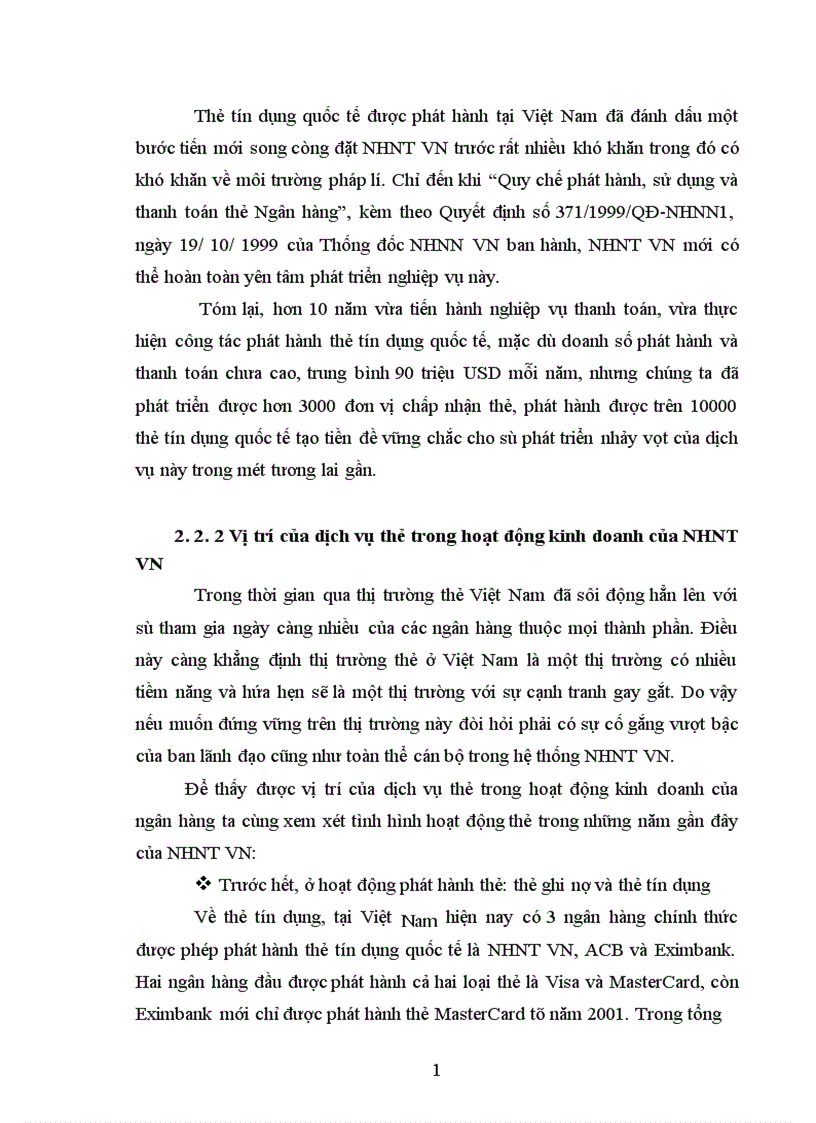 image for page Những giải pháp marketing nhằm nâng cao doanh số từ dịch vụ thẻ