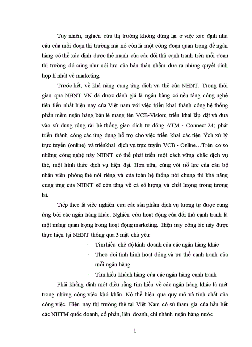 image for page Những giải pháp marketing nhằm nâng cao doanh số từ dịch vụ thẻ