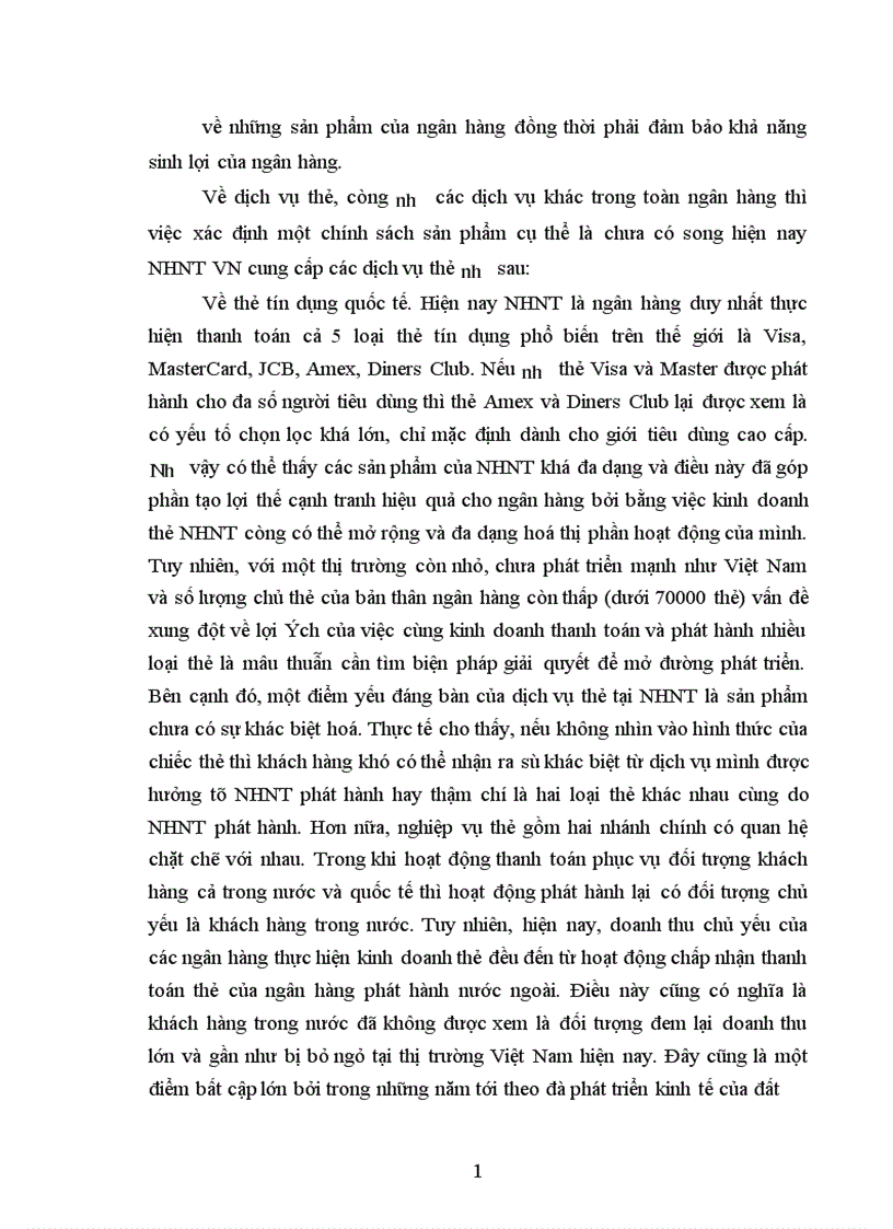 image for page Những giải pháp marketing nhằm nâng cao doanh số từ dịch vụ thẻ