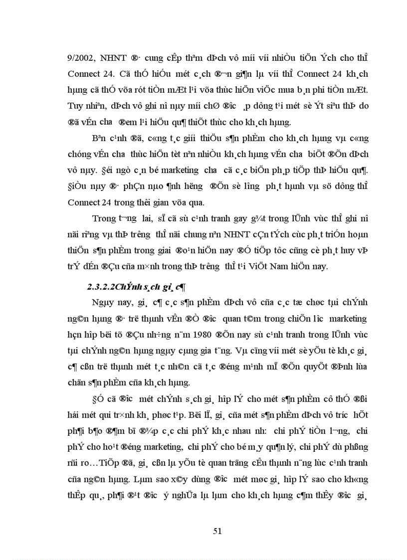 image for page Những giải pháp marketing nhằm nâng cao doanh số từ dịch vụ thẻ