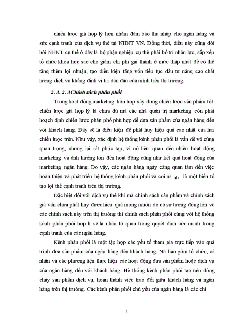 image for page Những giải pháp marketing nhằm nâng cao doanh số từ dịch vụ thẻ