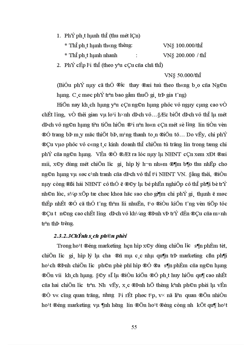 image for page Những giải pháp marketing nhằm nâng cao doanh số từ dịch vụ thẻ