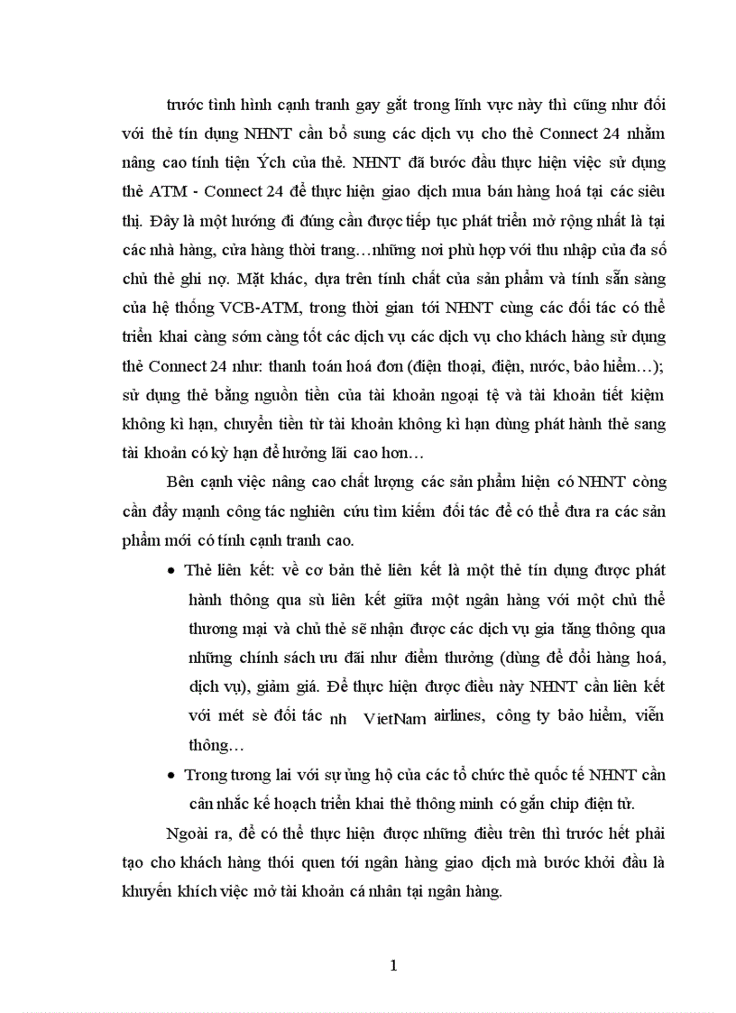 image for page Những giải pháp marketing nhằm nâng cao doanh số từ dịch vụ thẻ