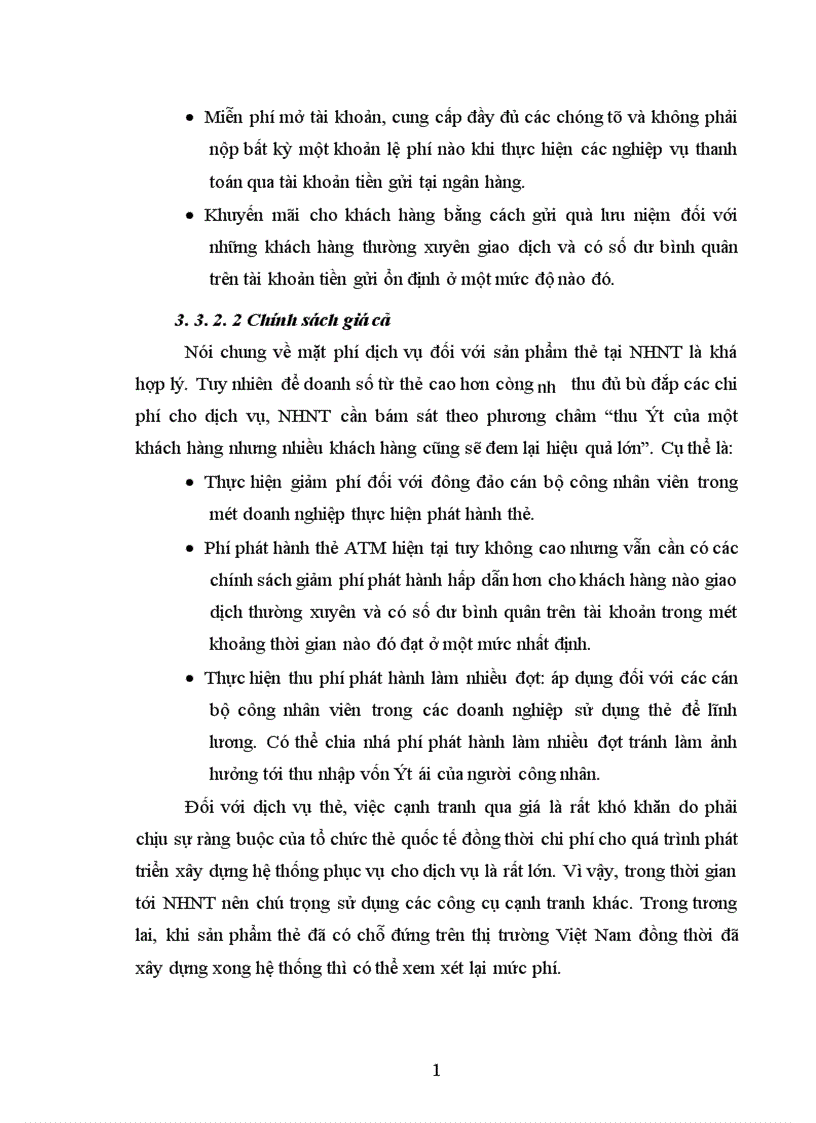 image for page Những giải pháp marketing nhằm nâng cao doanh số từ dịch vụ thẻ