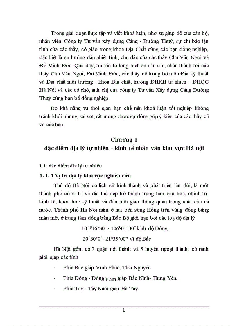 image for page Đặc tính địa kỹ thuật và giải pháp gia cố nền đất Trung tâm phân phối hàng hoá cảng container Phù Đổng Gia Lâm Hà Nội 1
