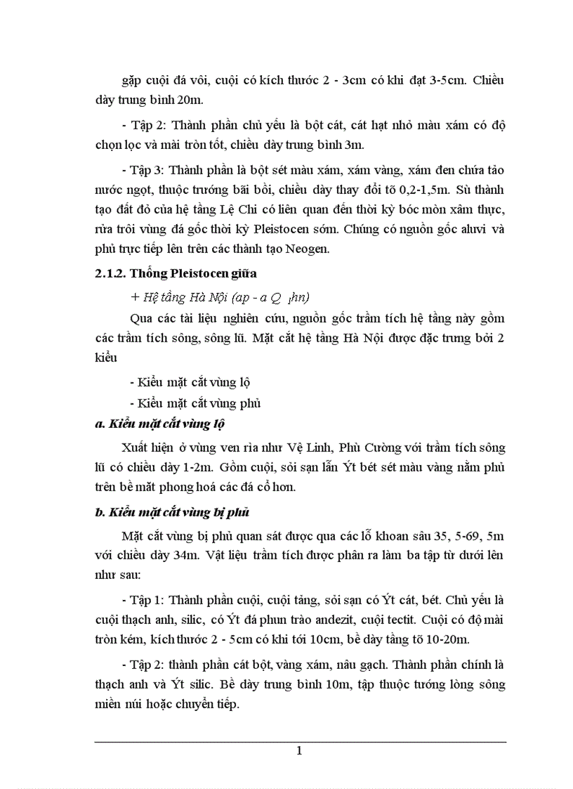image for page Đặc tính địa kỹ thuật và giải pháp gia cố nền đất Trung tâm phân phối hàng hoá cảng container Phù Đổng Gia Lâm Hà Nội 1