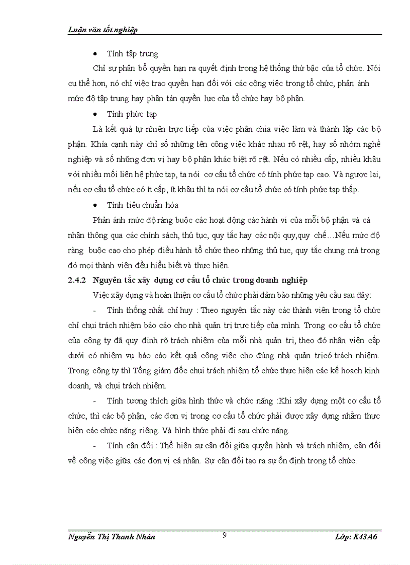 image for page Hoàn thiện cơ cấu tổ chức của công ty cổ phần đầu tư thương mại quốc tế Invicom Việt Nam 1