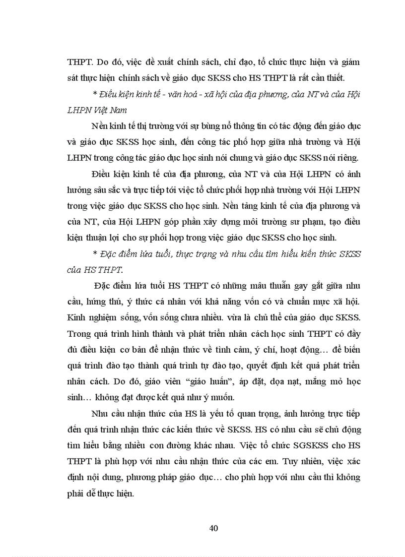 image for page Sự hình thành phát triển nhân cách cùng các mối quan hệ của con người bị chi phối và ảnh hưởng bởi các yếu tố sinh học tâm lý môi trường truyền thống văn hoá xã hội đặc biệt là giáo dục