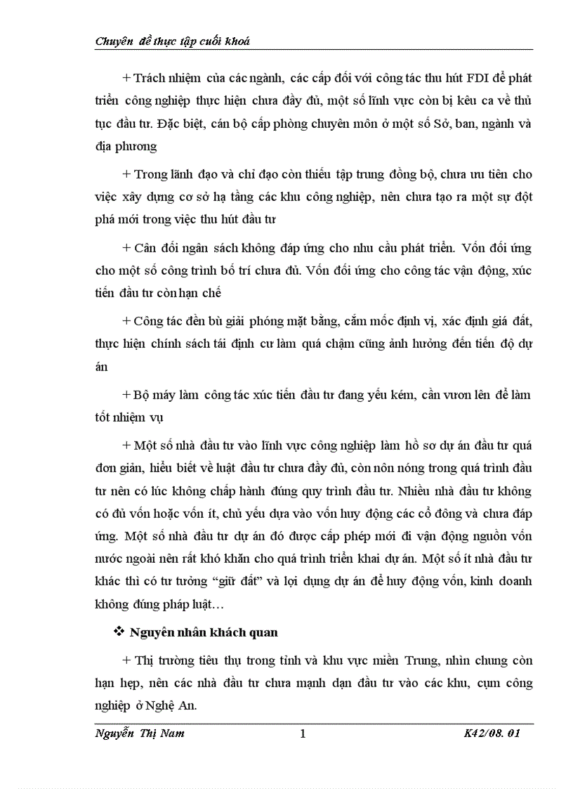 image for page Tăng cường thu hút vốn đầu tư trực tiếp nước ngoài vào lĩnh vực công nghiệp tại tỉnh Nghệ An