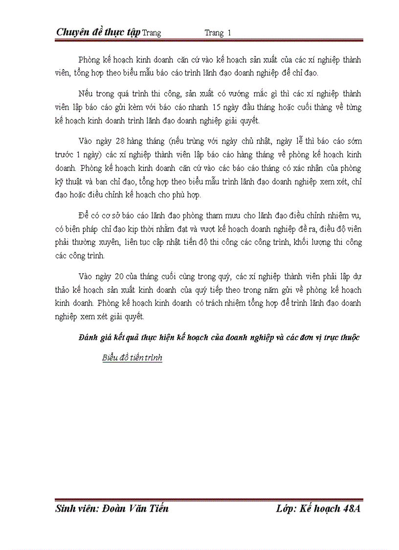 image for page Hoàn thiện công tác kế hoạch tại công ty cổ phần công trình đường sắt 1