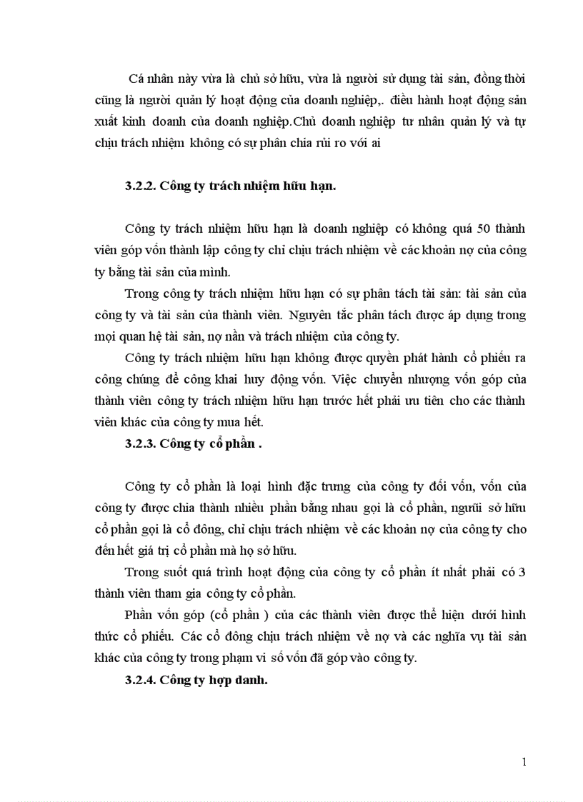 image for page Kinh tế tư nhân và vai trò của nó trong nền kinh tế Việt Nam 1