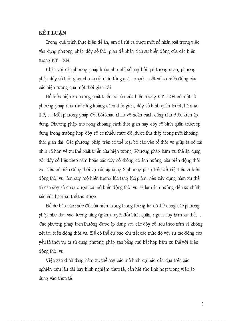 image for page Vận dụng phương pháp dãy số thời gian phân tích biến động lượng khách quốc tế đến Việt Nam trong giai đoạn 2005 2009