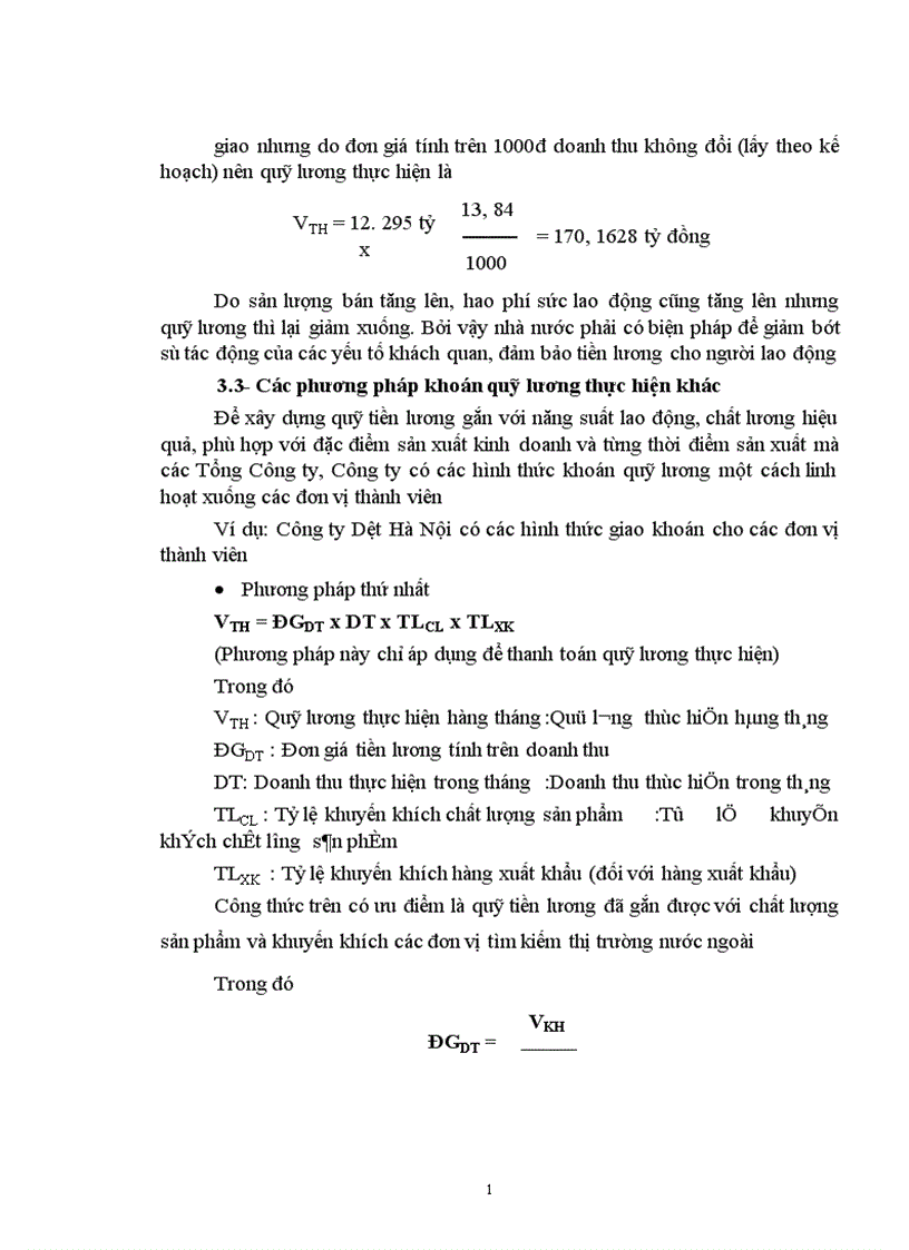 image for page Công tác xây dựng và quản lý quỹ tiền lương ở các doanh nghiệp Nhà nước hiện nay