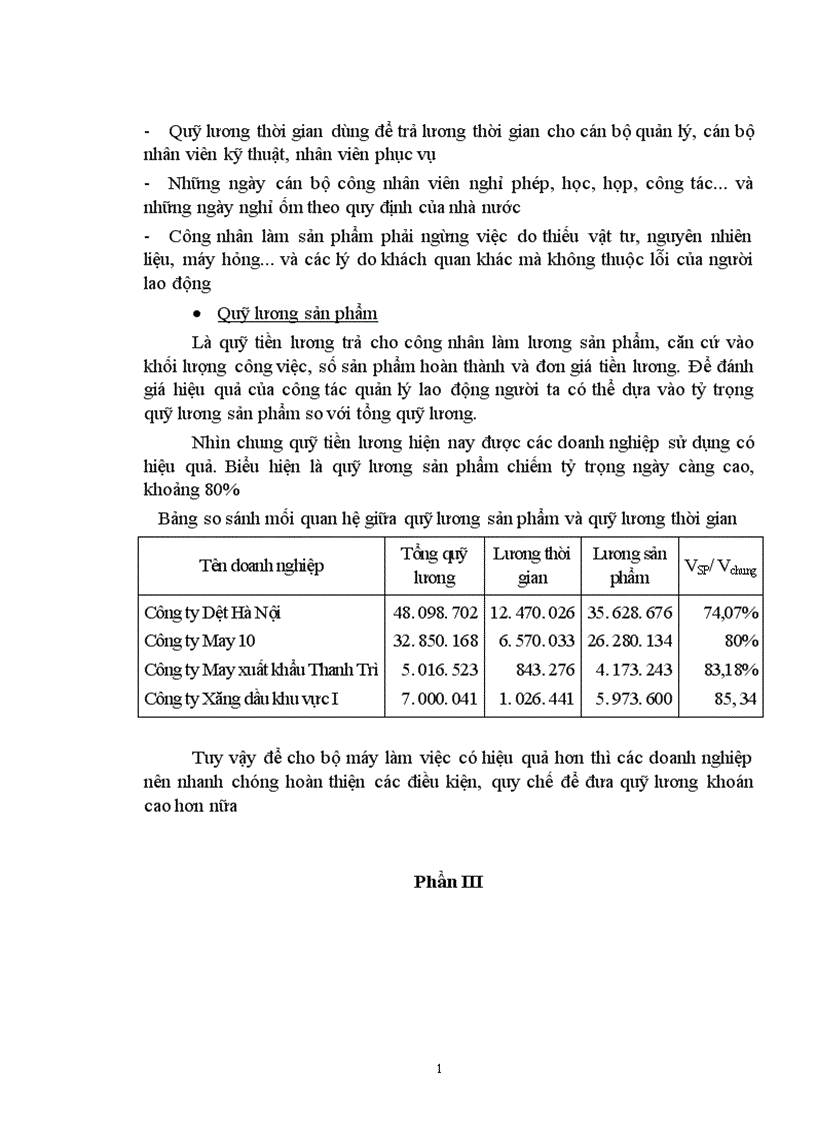 image for page Công tác xây dựng và quản lý quỹ tiền lương ở các doanh nghiệp Nhà nước hiện nay