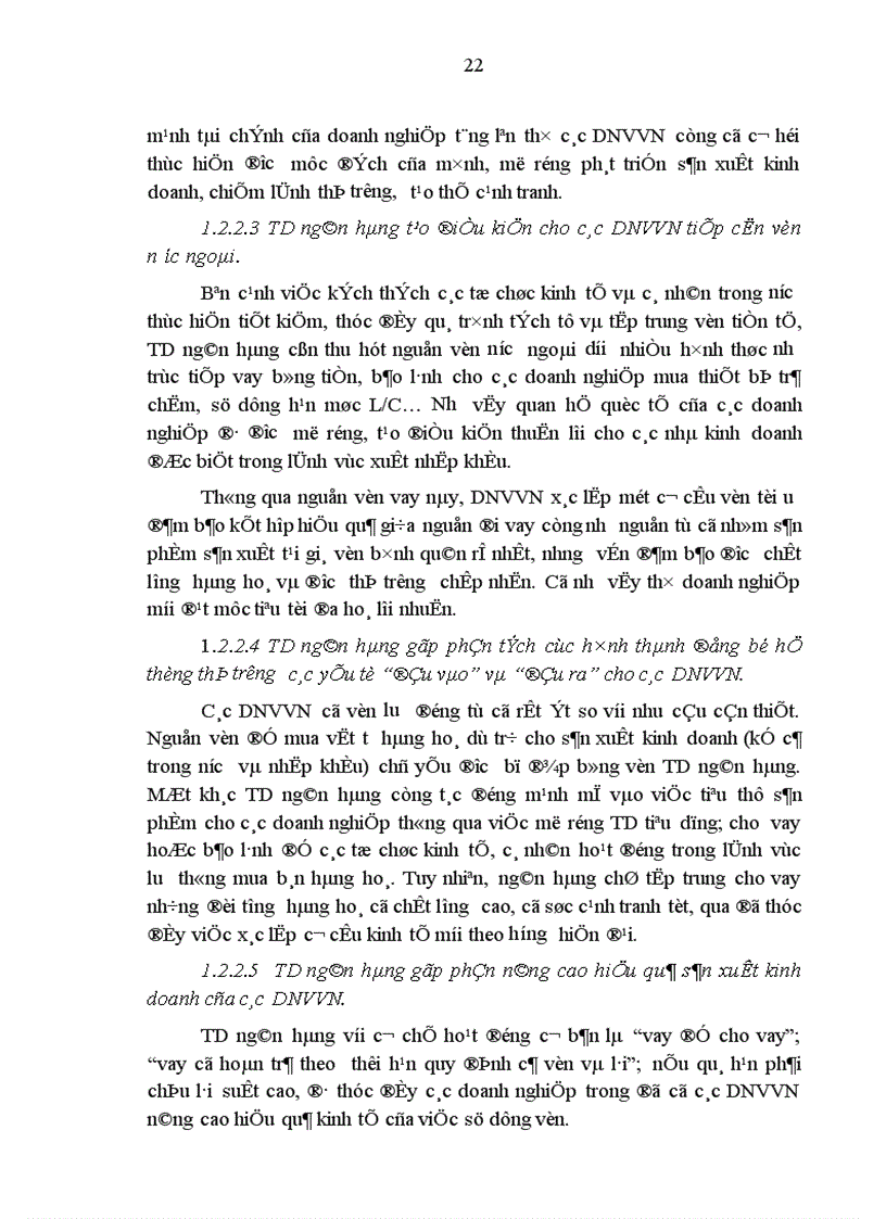 image for page Giải pháp nhằm mở rộng tín dụng đối với các DNVVN tại NHNo PTNT huyện Thanh Trì Hà Nội 1
