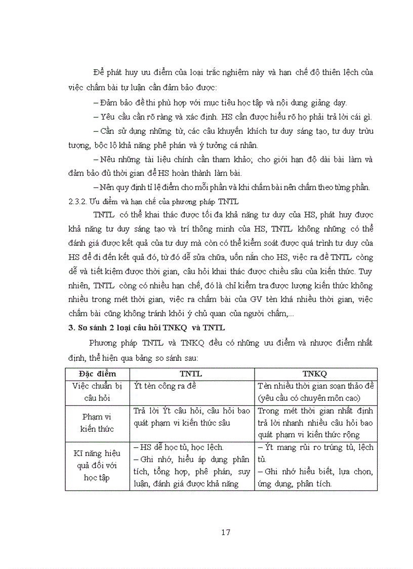 image for page Tăng cường năng lực tự kiểm tra đánh giá của HS THPT bằng hệ thống bộ đề kiểm tra đánh giá kiến thức kĩ năng hoá học lớp 11 Nâng cao