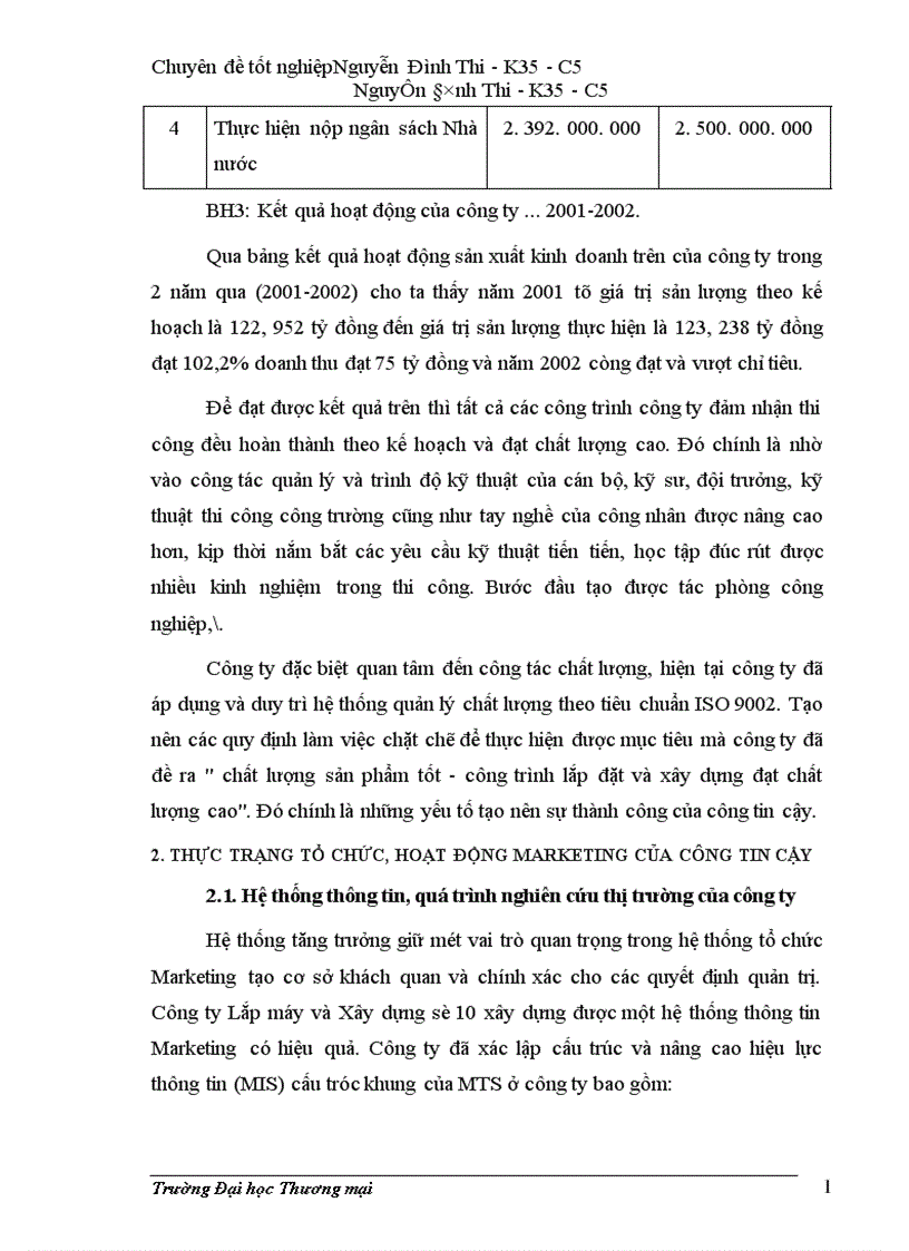 image for page Hoàn thiện tổ chức hoạt động marketing của Công ty lắp máy và xây dựng số 10 1