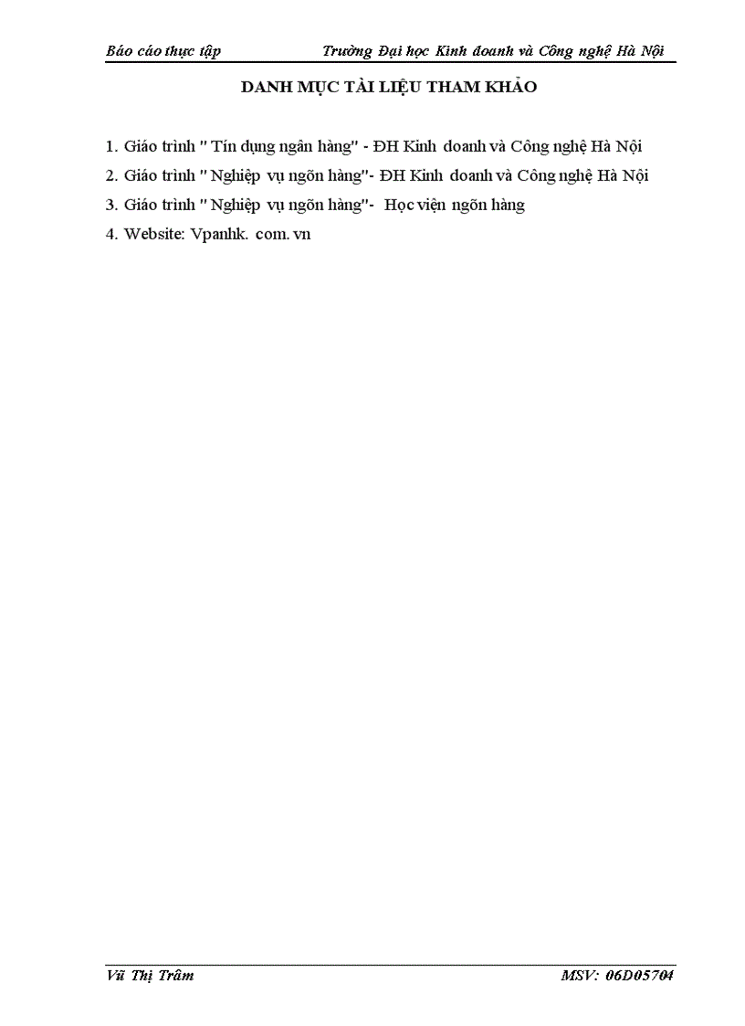 image for page Báo cáo thực tập tổng hợp tại ngân hàng thương mại cổ phần ngoài quốc doanh Việt Nam