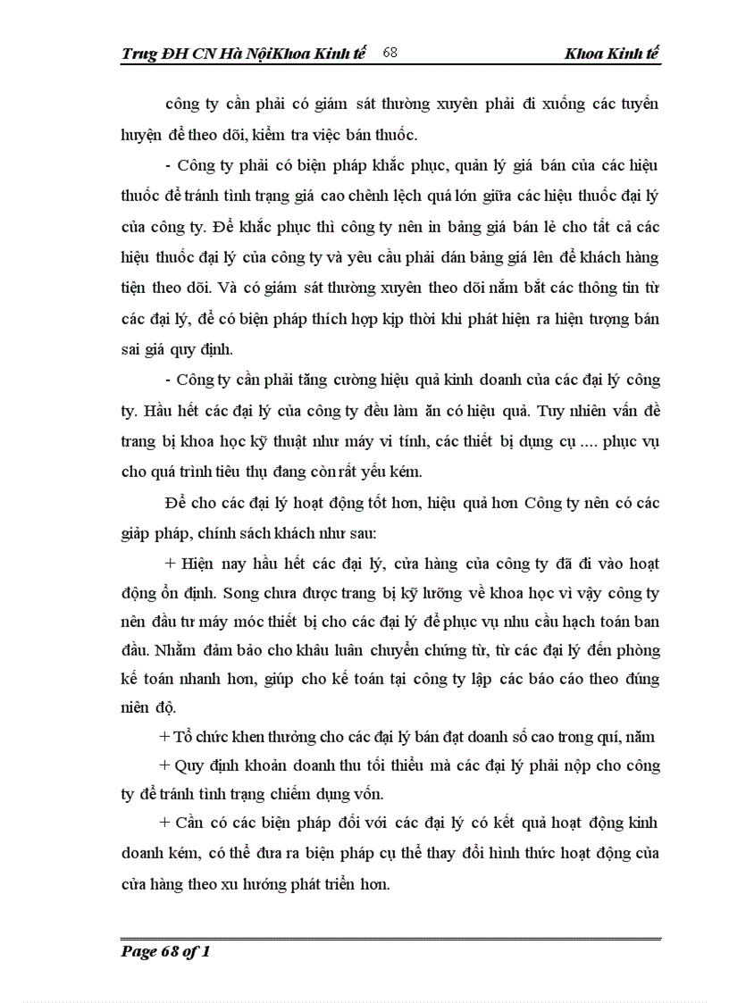 image for page Kế toán tiêu thụ và xác định kết quả kinh doanh tại công ty TNHH Thương mại Phúc Hưng 1