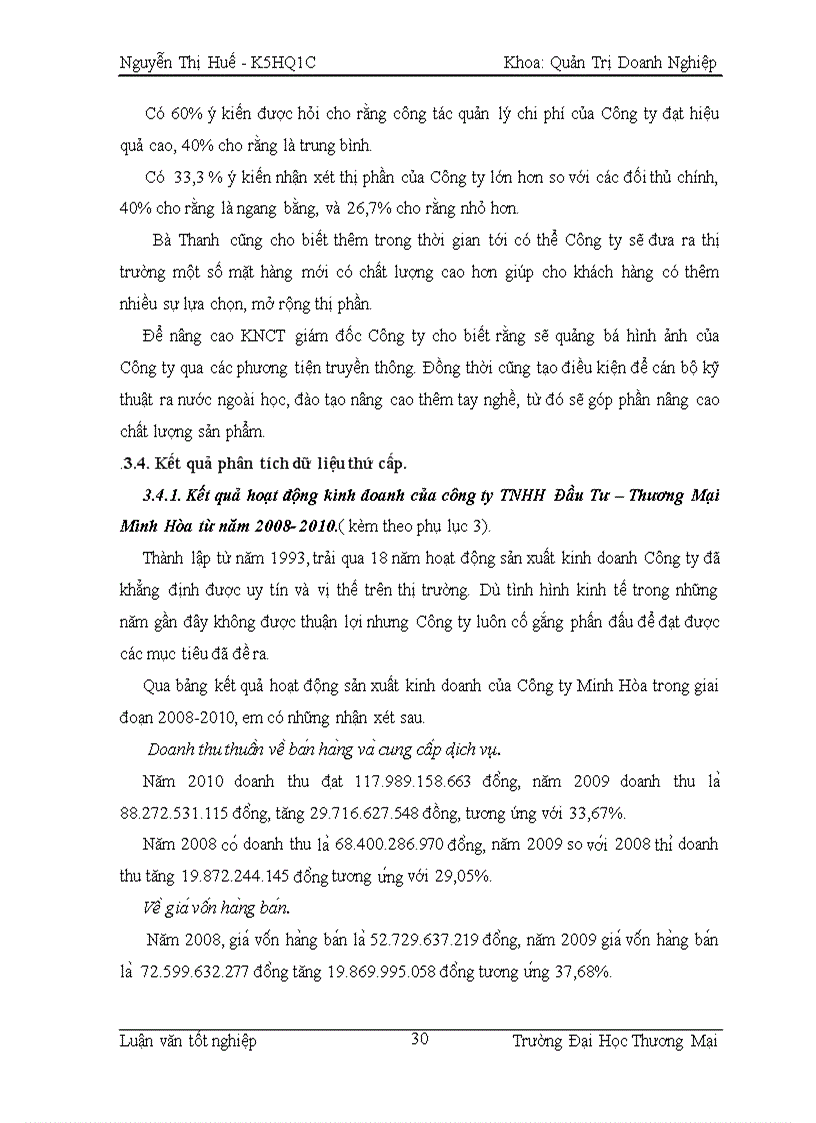 image for page Nâng cao khả năng cạnh tranh của Công ty TNHH Đầu Tư Thương Mại Minh Hòa 1