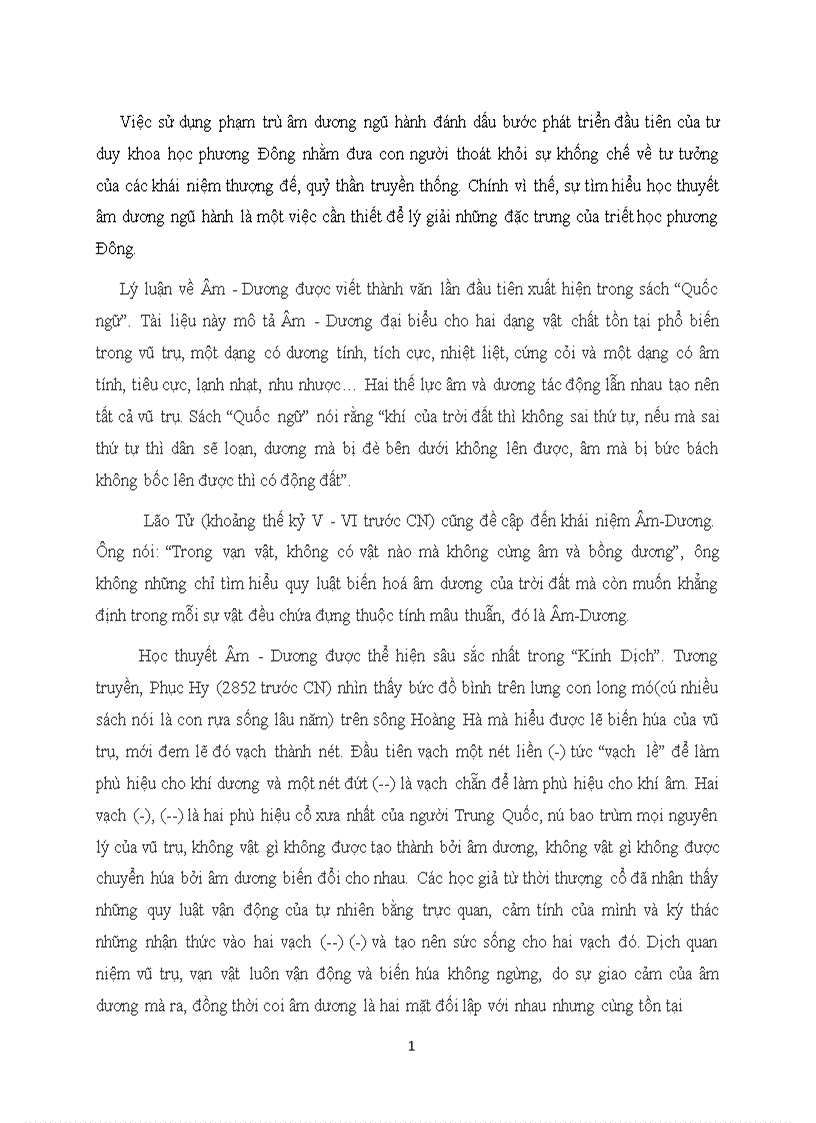 image for page Học thuyết Âm Dương Ngũ Hành