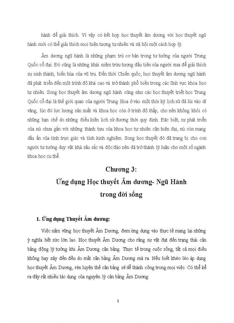 image for page Học thuyết Âm Dương Ngũ Hành
