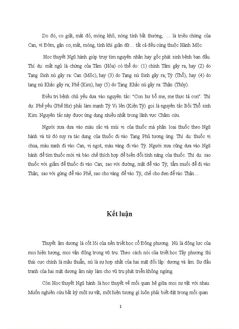 image for page Học thuyết Âm Dương Ngũ Hành