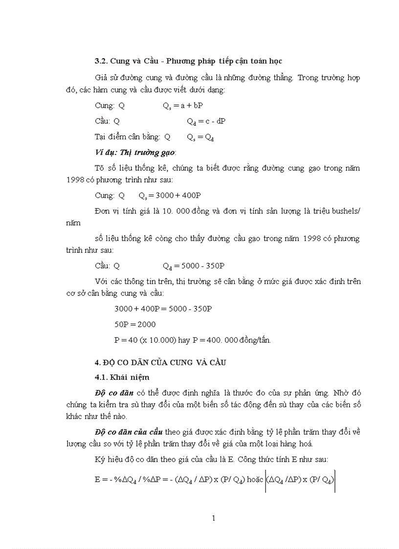 image for page Cung cầu và thị trường