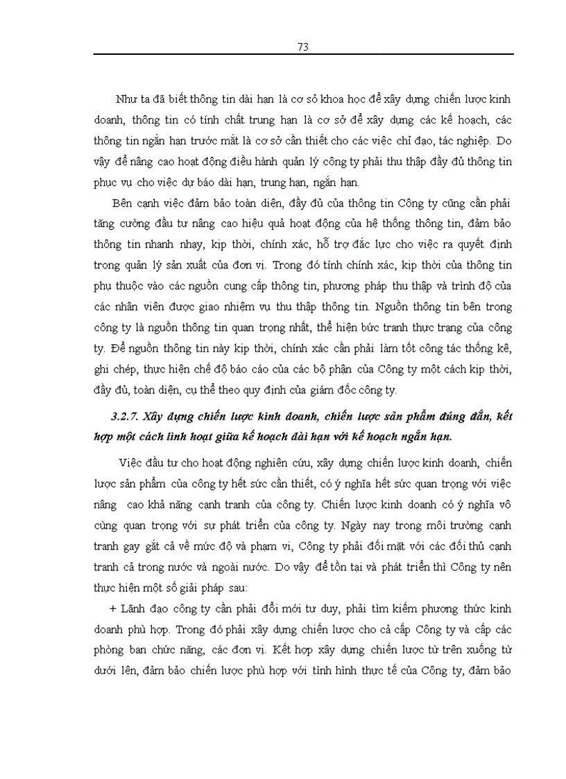 image for page Thực trạng và giải pháp đầu tư nâng cao năng lực cạnh tranh của Công ty TNHH nhà nước một thành viên xây lắp hóa chất