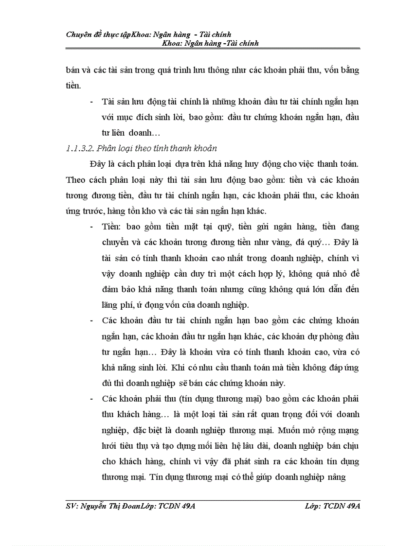 image for page Nâng cao hiệu quả sử dụng tài sản lưu động tại công ty TNHH một thành viên Vận tải và Xây dựng 1