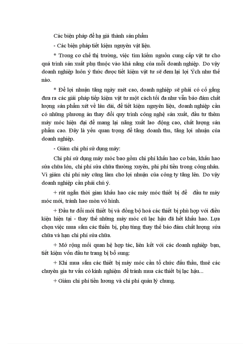 image for page Một số biện pháp nâng cao lợi nhuận ở công ty cấp nước Ninh Bình 1