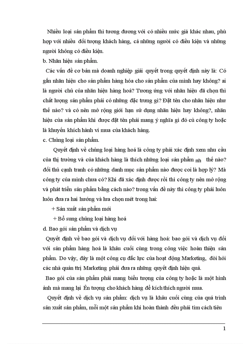 image for page Marketing Mix trong kinh doanh dầu lon ở Công ty hoá dầu Petrolimex PLC