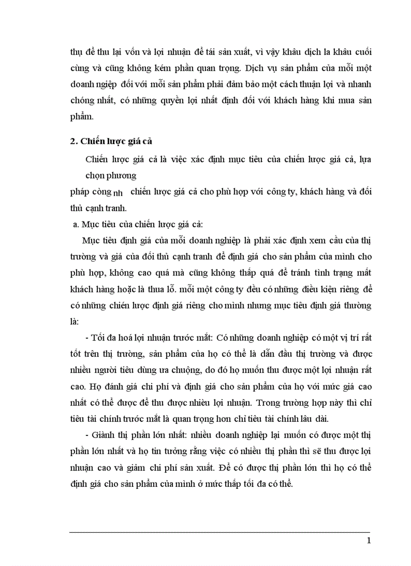 image for page Marketing Mix trong kinh doanh dầu lon ở Công ty hoá dầu Petrolimex PLC